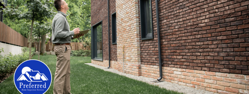 What home inspections check
